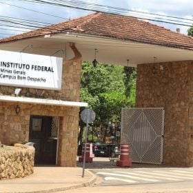 Bom Despacho recebe visita do ministro da Educação para acompanhar novo campus do IFMG