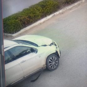 URGENTE: Possível caminhonete envolvida na morte de ciclista na BR-494 é encontrada em Perdigão