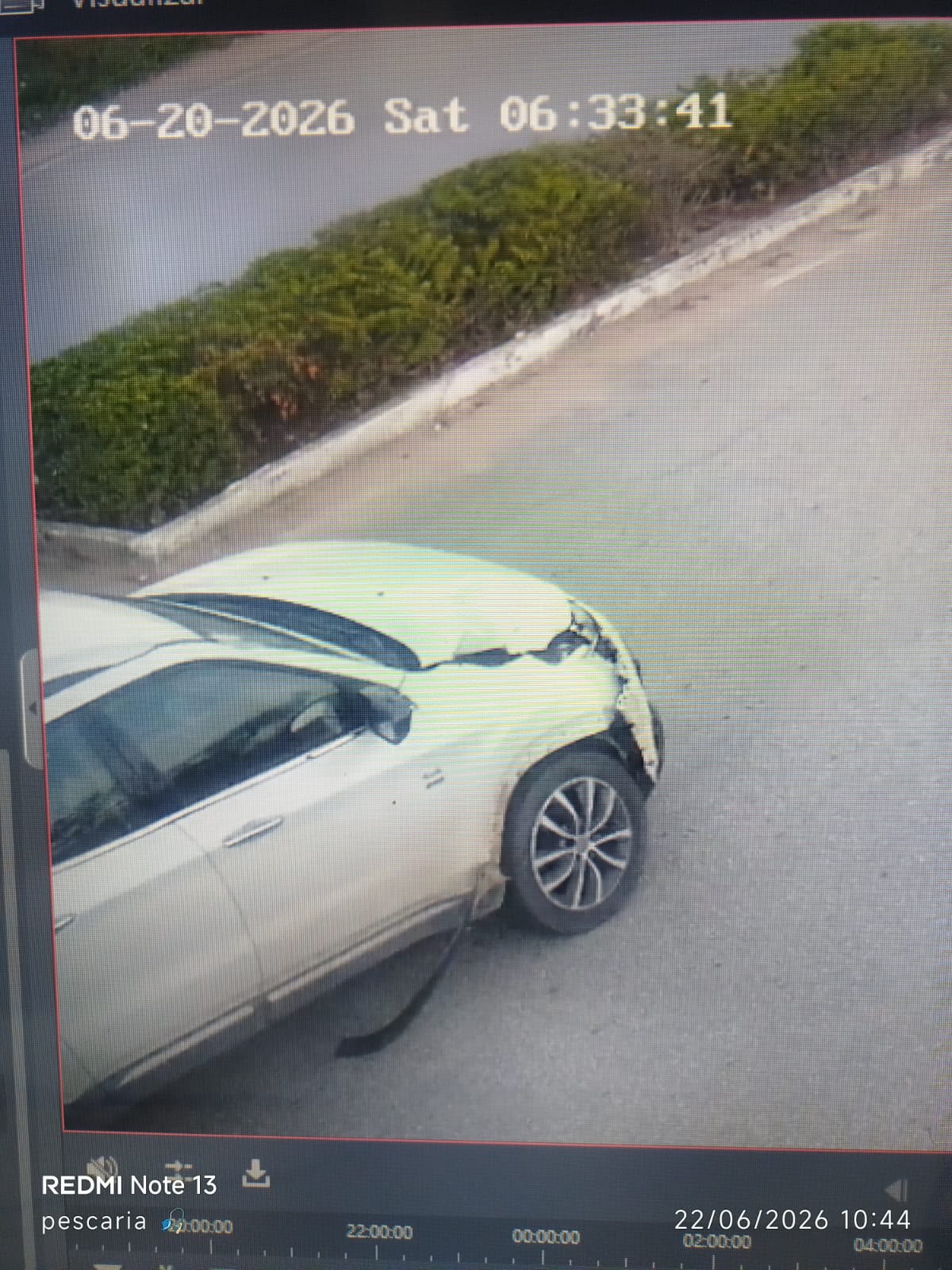 URGENTE: Poss&iacute;vel caminhonete envolvida na morte de ciclista na BR-494 &eacute; encontrada em Perdig&atilde;o