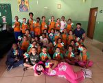 Carmo do Cajuru promove ações de conscientização em preparação ao 1º Seminário de Combate ao Trabalho Infantil