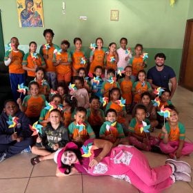 Carmo do Cajuru promove ações de conscientização em preparação ao 1º Seminário de Combate ao Trabalho Infantil