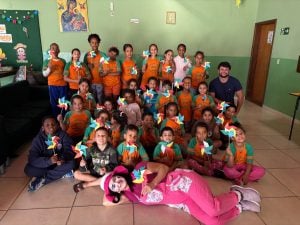 Carmo do Cajuru promove ações de conscientização em preparação ao 1º Seminário de Combate ao Trabalho Infantil