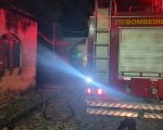 Incêndio em residência pode ter sido causado por ex-companheiro da moradora
