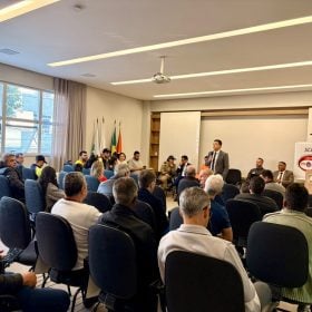 ACASP debate acidente fatal com ciclista atropelado na BR-494