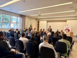 ACASP debate acidente fatal com ciclista atropelado na BR-494