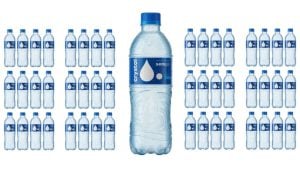 Anvisa manda lote de água mineral Crystal após contaminação com bactéria