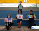 Street Dance do Projeto +Futuro promove desenvolvimento, criatividade e inclusão para crianças em Divinópolis