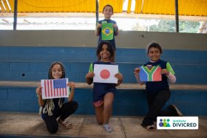 Street Dance do Projeto +Futuro promove desenvolvimento, criatividade e inclus&atilde;o para crian&ccedil;as em Divin&oacute;polis