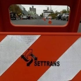 Av. 21 de Abril, em Divinópolis, é interditada para a Festa de Santo Antônio; saiba desvios