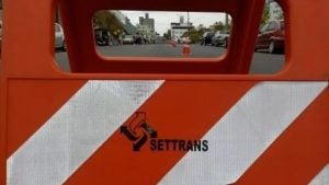 Av. 21 de Abril, em Divinópolis, é interditada para a Festa de Santo Antônio; saiba desvios