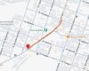 Av. Paraná, em Divinópolis, é interditada para montagem da estrutura do festival 'Celebra'