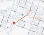 Av. Paraná, em Divinópolis, é interditada para montagem da estrutura do festival 'Celebra'