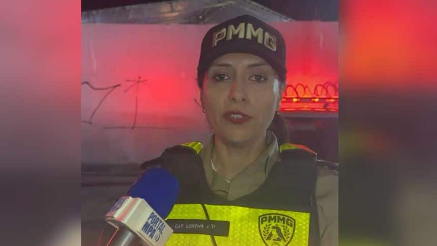 Balan&ccedil;o da PM aponta queda de ocorr&ecirc;ncias na Divinaexpo 2026