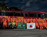 Bombeiros de Divinópolis vão à Venezuela para missão de resgate após terremoto
