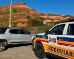 Caminhonete furtada em Divinópolis é recuperada em Governador Valadares