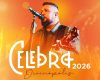 Cantor Fernandinho vai se apresentar no festival 'Celebra', em Divinópolis
