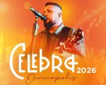 Cantor Fernandinho vai se apresentar no festival 'Celebra', em Divinópolis