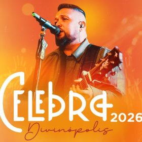 Cantor Fernandinho vai se apresentar no festival 'Celebra', em Divinópolis