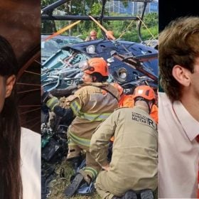Cantor Oliver Tree e youtuber argentino estão entre as vítimas de acidente de helicóptero no Rio