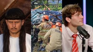 Cantor Oliver Tree e youtuber argentino estão entre as vítimas de acidente de helicóptero no Rio