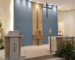 Igreja reformada recebe fiéis em dia de celebração a São João Batista