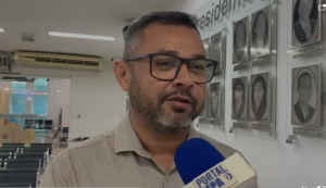 Vereador de Eunápolis visita Divinópolis e destaca crescimento e organização da cidade