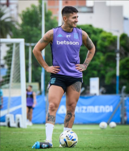 Cruzeiro investe R$ 31 milh&otilde;es e fecha com lateral argentino Gabriel Rojas