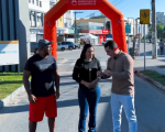 Rua Pitangui vira espaço exclusivo para esportes e lazer aos domingos em Divinópolis
