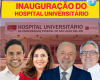 Lula inaugura Hospital Universitário da UFSJ em Divinópolis nesta sexta-feira