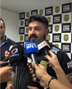 Inteligência artificial ajudou a Polícia Civil a localizar carro envolvido em atropelamento em Divinópolis