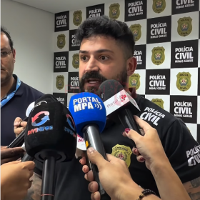 Inteligência artificial ajudou a Polícia Civil a localizar carro envolvido em atropelamento em Divinópolis