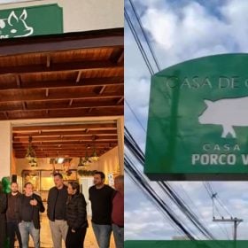 Casa do Porco Verde reinaugura loja em Divin&oacute;polis e prepara nova f&aacute;brica