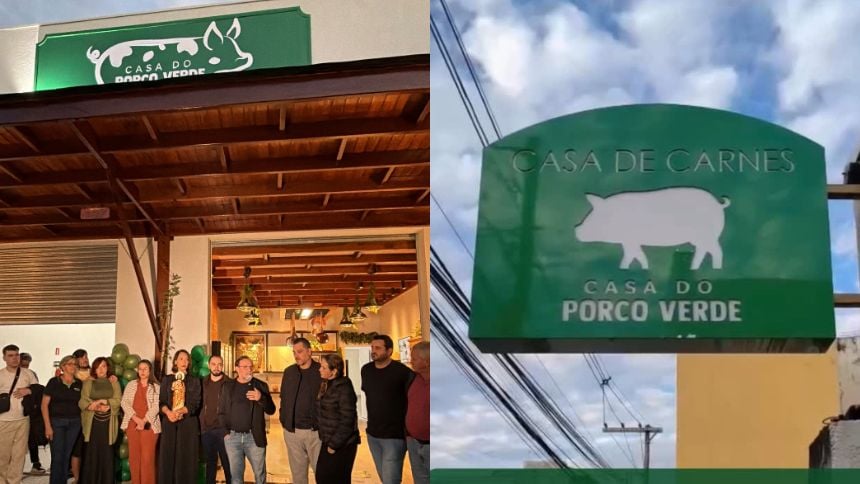Casa do Porco Verde reinaugura loja em Divinópolis e prepara nova fábrica