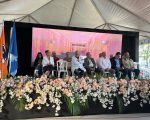 Cerimônia marca início da expansão do Hospital do Câncer de Divinópolis