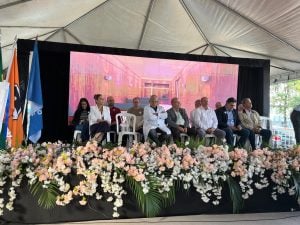 Cerimônia marca início da expansão do Hospital do Câncer de Divinópolis