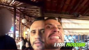 Cleitinho confronta juiz de Divinópolis que teve aposentadoria forçada ‘Vou acabar com esse privilégio seu’
