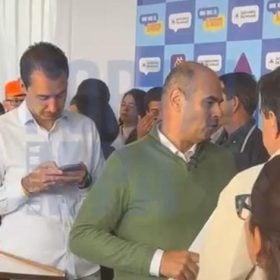 Com presença do governador, Divinópolis se torna capital simbólica de Minas em mutirão 'Governo Presente'
