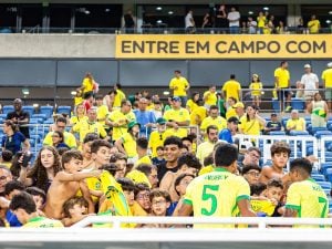 Copa 2026: moradores poderão colorir ruas de Divinópolis, mas com limites definidos
