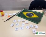 Oficina Copa da Matemática estimula aprendizado e trabalho em equipe no Projeto +Futuro