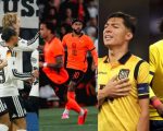 Copa do Mundo tem quatro jogos neste domingo (14); saiba horários e onde assistir