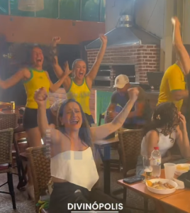 Brasil reage, vence o Jap&atilde;o por 2 a 1 e avan&ccedil;a na Copa do Mundo de 2026