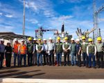 Governo de Minas vistoria novas instalações de infraestrutura energética no Centro-Oeste mineiro