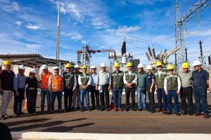 Governo de Minas vistoria novas instalações de infraestrutura energética no Centro-Oeste mineiro