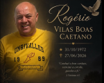 Obituário: Morre em Divinópolis Rogério Vilas Boas Caetano