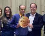 Governo de Minas entrega R$ 200 mil a ganhador do sorteio especial da Nota Fiscal Mineira