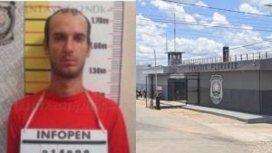 Detento morre no presídio Floramar após engolir porção de cocaína