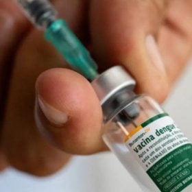 Divinópolis aplicou 452 doses de vacina da dengue suspensa; nenhuma reação grave foi registrada