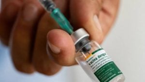 Divinópolis aplicou 452 doses de vacina da dengue suspensa; nenhuma reação grave foi registrada