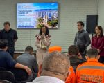 Divinópolis apresenta projeto de sistema de videomonitoramento em espaços públicos