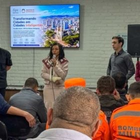 Divinópolis apresenta projeto de sistema de videomonitoramento em espaços públicos